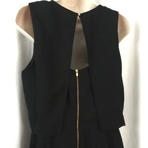 Banana Republic Dresses - Banana Republic Flounce Cut Out Fit & Flare Dress Banana Republic Dresses - Banana Republic Flounce Cut Out Fit & Flare Dress